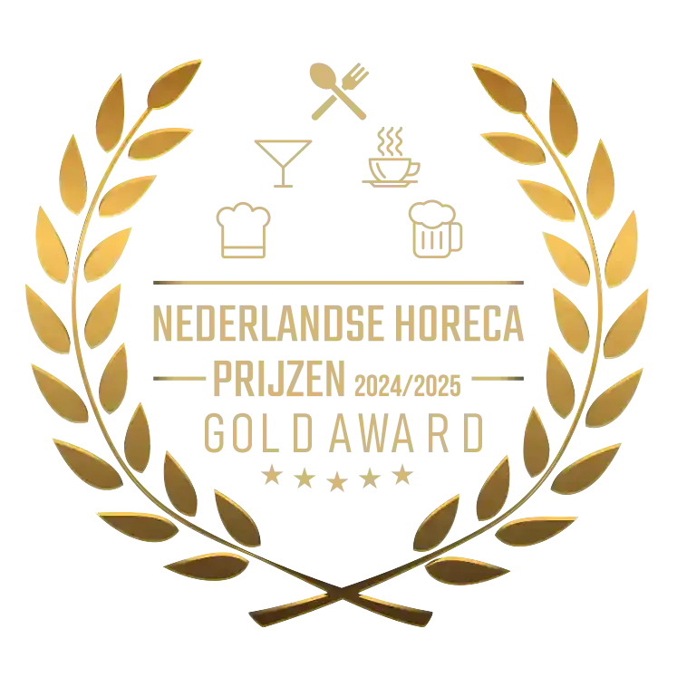 Gold Award Horecaprijzen 24/25