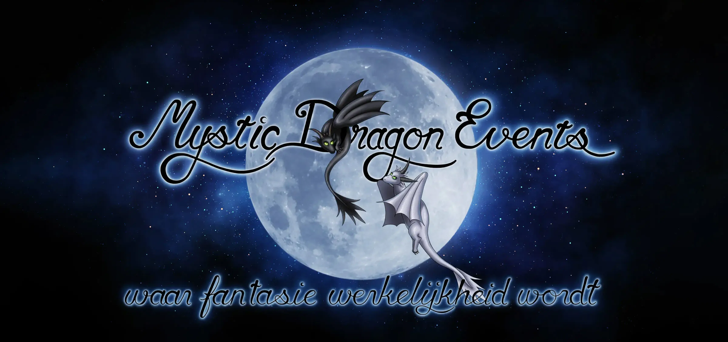 Mystic Dragon Evens Logo