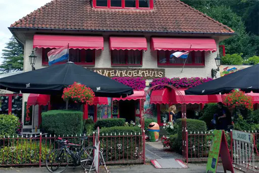 De Heksendans in de pre-zomer