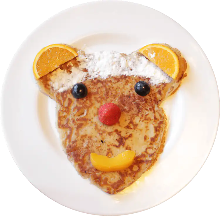 Kinder-Pfannkuchen
